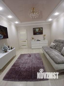 1-к квартира, вторичка, 43м2, 4/12 этаж