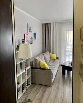 Студия квартира, вторичка, 30м2, 5/10 этаж