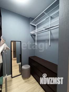 1-к квартира, вторичка, 43м2, 5/11 этаж