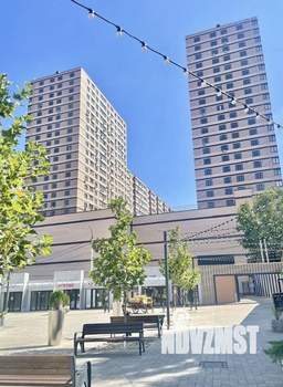 3-к квартира, вторичка, 67м2, 2/24 этаж