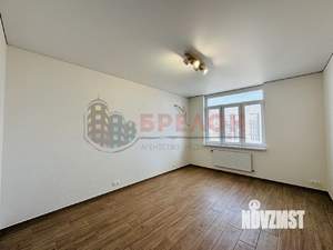 1-к квартира, вторичка, 43м2, 19/20 этаж