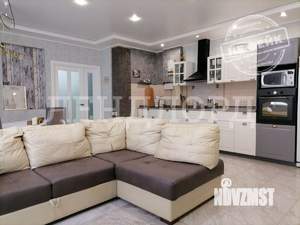 3-к квартира, вторичка, 116м2, 18/22 этаж