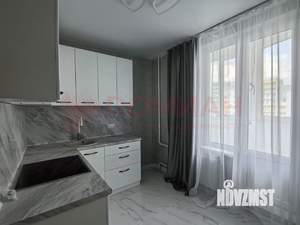 1-к квартира, вторичка, 38м2, 17/20 этаж