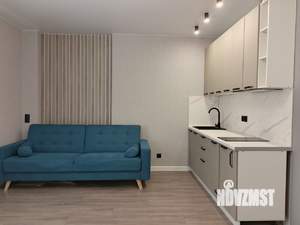 Студия квартира, вторичка, 30м2, 11/24 этаж
