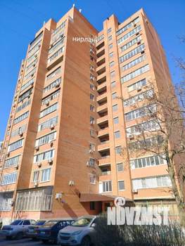 1-к квартира, вторичка, 47м2, 9/16 этаж