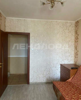 2-к квартира, вторичка, 53м2, 4/9 этаж