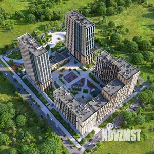 2-к квартира, вторичка, 53м2, 4/15 этаж