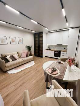 2-к квартира, вторичка, 43м2, 11/19 этаж