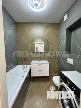 1-к квартира, вторичка, 36м2, 16/18 этаж