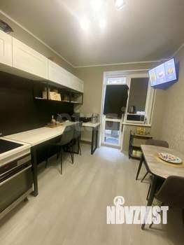 1-к квартира, вторичка, 35м2, 16/21 этаж