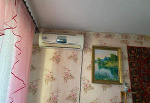 1-к квартира, вторичка, 30м2, 6/9 этаж