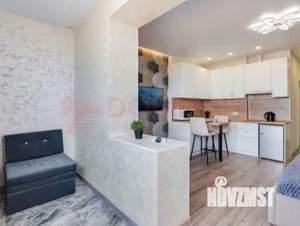 Студия квартира, вторичка, 31м2, 22/24 этаж