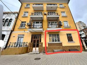 3-к квартира, вторичка, 101м2, 1/4 этаж