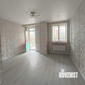 1-к квартира, вторичка, 45м2, 3/19 этаж
