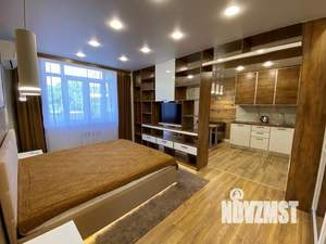 1-к квартира, вторичка, 40м2, 2/19 этаж