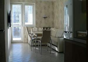 1-к квартира, вторичка, 42м2, 5/21 этаж