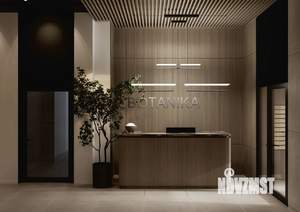 2-к квартира, вторичка, 52м2, 3/22 этаж