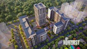 1-к квартира, вторичка, 40м2, 10/20 этаж