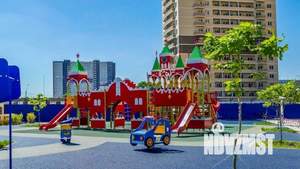 3-к квартира, вторичка, 71м2, 2/25 этаж