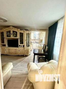 3-к квартира, вторичка, 58м2, 4/5 этаж