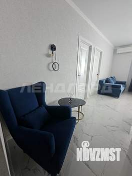4-к квартира, вторичка, 82м2, 6/25 этаж