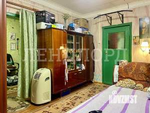 2-к квартира, вторичка, 46м2, 2/2 этаж