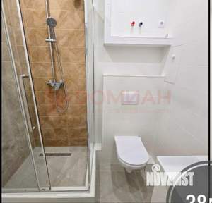 1-к квартира, вторичка, 38м2, 8/24 этаж