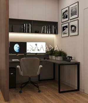 2-к квартира, вторичка, 51м2, 21/25 этаж