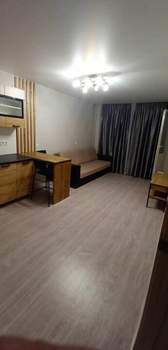 Студия квартира, вторичка, 26м2, 5/18 этаж