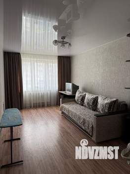 1-к квартира, вторичка, 40м2, 4/17 этаж