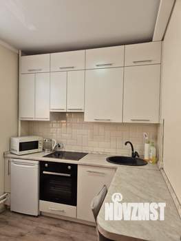 1-к квартира, вторичка, 31м2, 1/21 этаж
