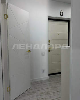 1-к квартира, вторичка, 40м2, 18/25 этаж