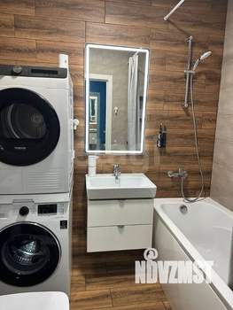 1-к квартира, вторичка, 36м2, 16/23 этаж