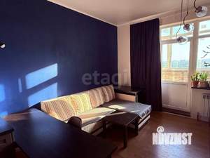 Студия квартира, вторичка, 37м2, 9/17 этаж