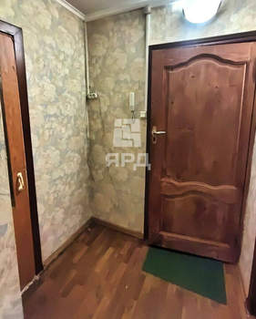 1-к квартира, вторичка, 30м2, 1/5 этаж