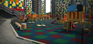 2-к квартира, вторичка, 46м2, 17/19 этаж