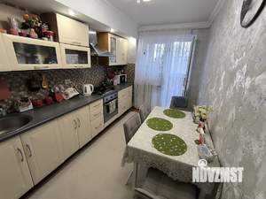 3-к квартира, вторичка, 65м2, 4/10 этаж