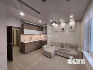 2-к квартира, вторичка, 55м2, 17/19 этаж