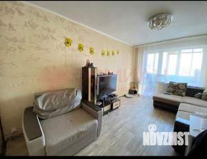 1-к квартира, вторичка, 37м2, 5/9 этаж