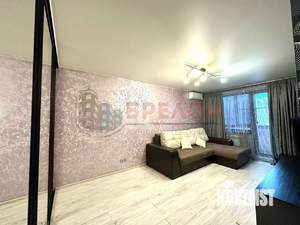 1-к квартира, вторичка, 38м2, 6/9 этаж