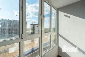 1-к квартира, сданный дом, 41м2, 4/21 этаж