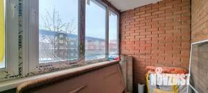 1-к квартира, вторичка, 38м2, 1/9 этаж