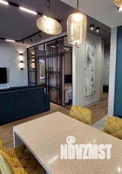 2-к квартира, вторичка, 55м2, 18/25 этаж