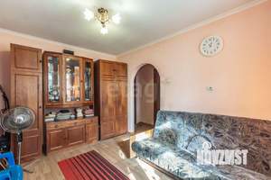 1-к квартира, вторичка, 21м2, 4/9 этаж