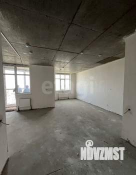 1-к квартира, вторичка, 46м2, 23/27 этаж