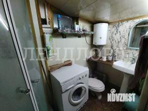 2-к квартира, вторичка, 34м2, 1/1 этаж