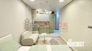 Студия квартира, вторичка, 30м2, 14/25 этаж