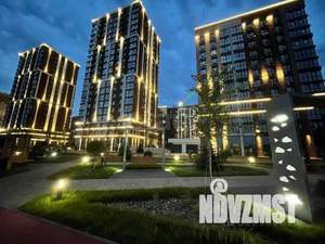 1-к квартира, вторичка, 40м2, 18/22 этаж