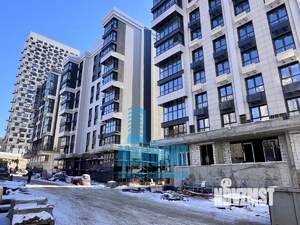 1-к квартира, вторичка, 41м2, 3/10 этаж