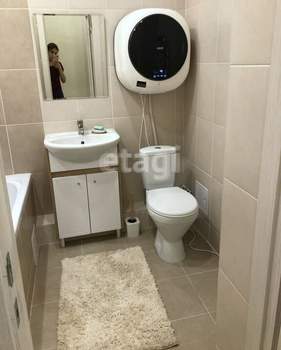 1-к квартира, вторичка, 30м2, 20/20 этаж